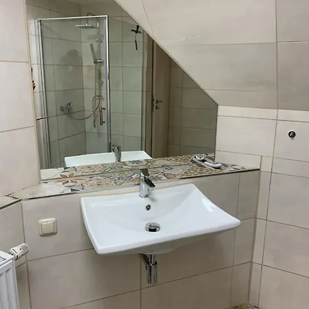 Seeschwalbe Und Lachmoewe Im Haus Findling Apartment
