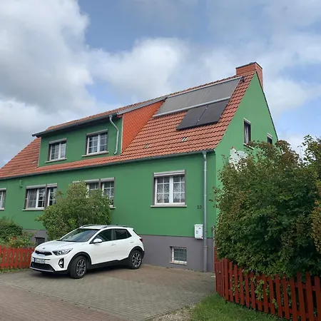 Seeschwalbe Und Lachmoewe Im Haus Findling Apartment *