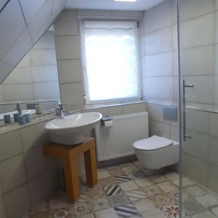 Apartamento Seeschwalbe Und Lachmoewe Im Haus Findling