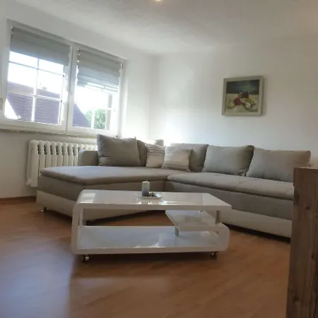 Apartamento Seeschwalbe Und Lachmoewe Im Haus Findling *
