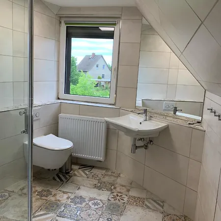 Seeschwalbe Und Lachmoewe Im Haus Findling Apartamento *